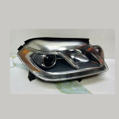 Mercedes-Benz Composite Headlamp - Right A 166 820 89 59