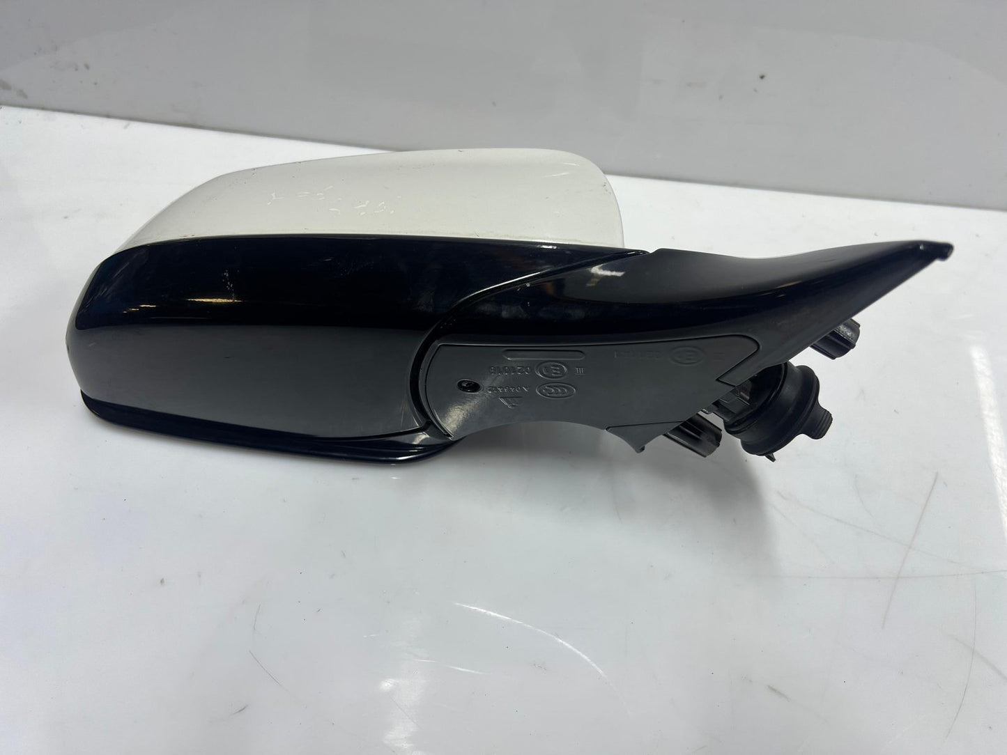OEM BMW M6 F06 Left Driver Door Mirror 021016 Power Heated 2012-2018