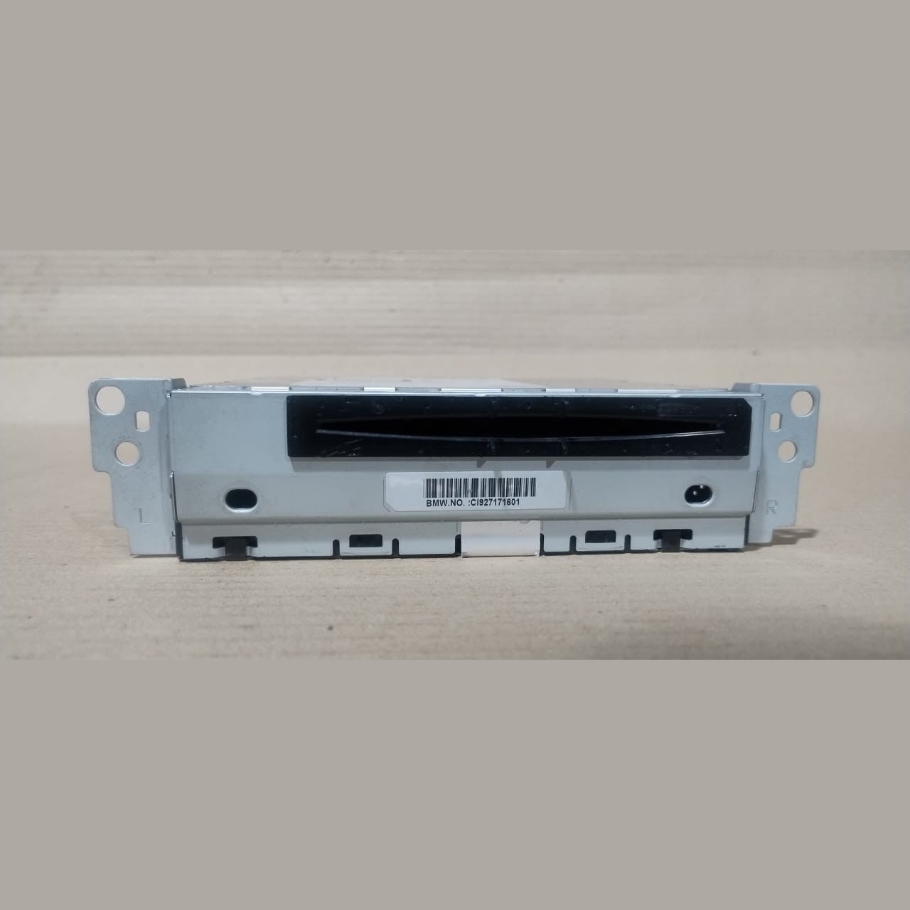 BMW 3 SERIES F30  STEREO HEAD UNIT ALPINE NAV - 9271716