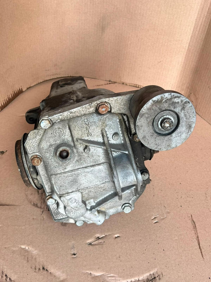 2007-2008 BMW X3 E83 3.0 diesel Rear Axle Differential 7544794 RATIO= 3.23 OEM