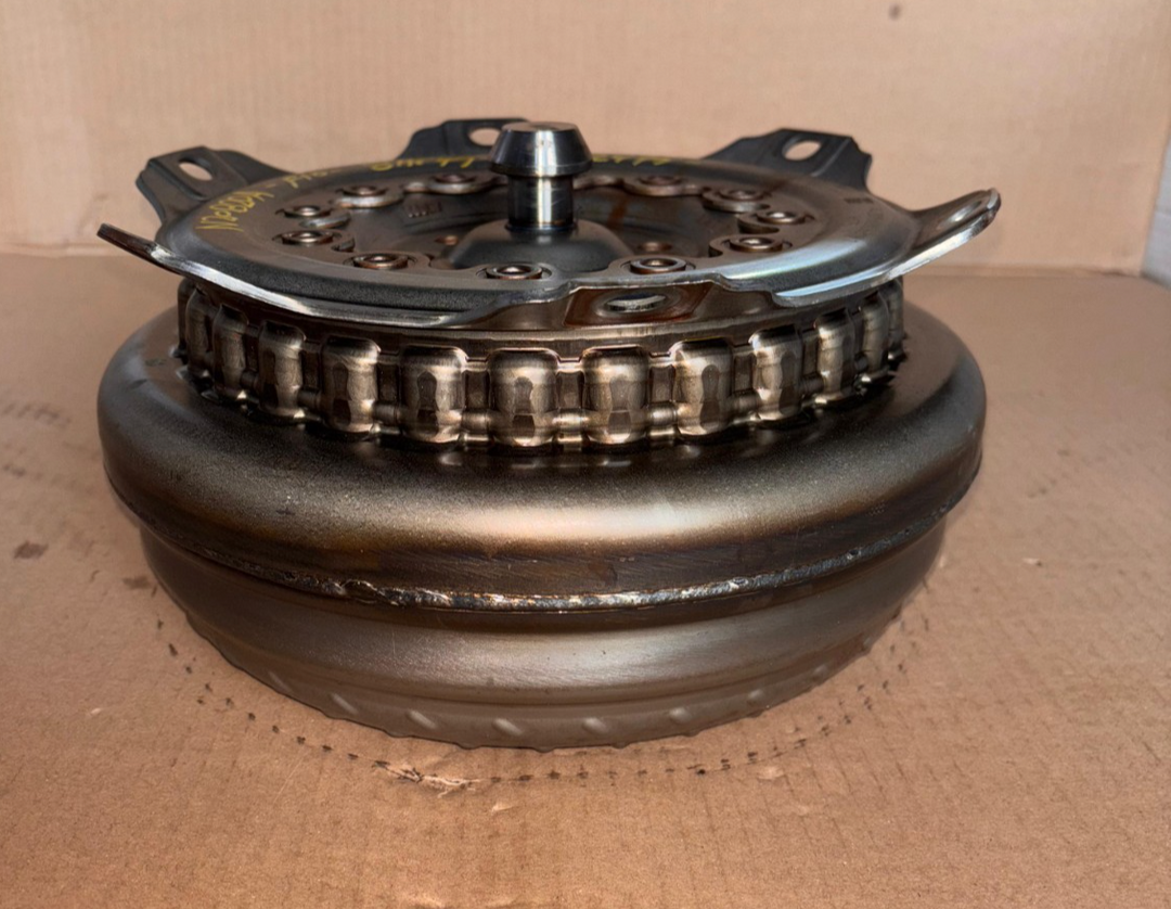 BMW 5 ser F10 LCI 520i GA8HP45Z torque converter 8632475