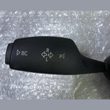 OEM BMW F25 X3 X1 STEERING COLUMN WIPER TURN SIGNAL MULTI SWITCH 9253757