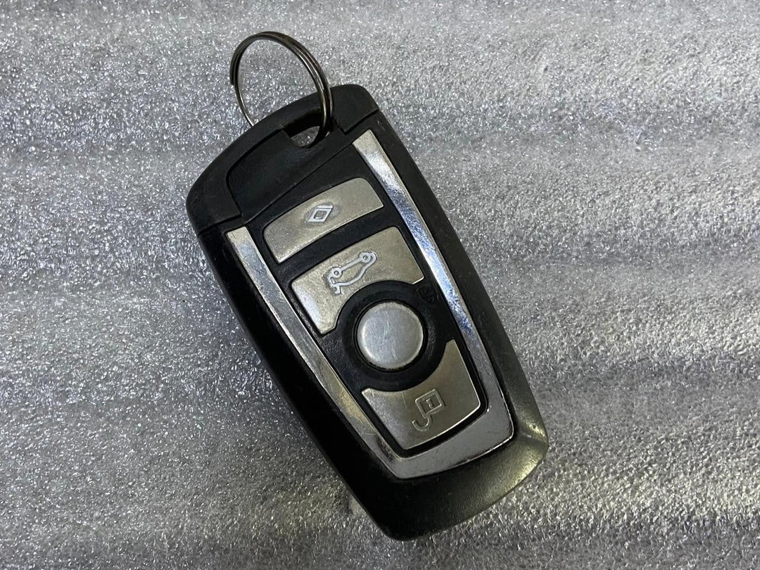 OEM BMW F07 N55 ENGINE COMPUTER CONTROL UNIT MODULE ECU SET 8639582-01