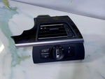 Bild in die Galerieansicht laden, OEM BMW F13 F12 F06 Dashboard Heater Blower A/C Air Vent Right 9192744 9197487