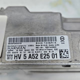 2020-2022 BMW M5 M8 745e xDrive Radio Amplifier 5A52E25