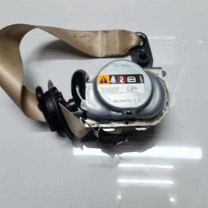 2019 BMW X5 Seat Belt S4794162205 X5 G05 OEM