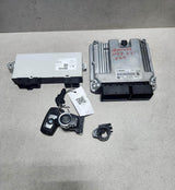 BMW Engine Control Unit 8574100 X3 F25 3.0 DIESEL N57D30A ECU SET