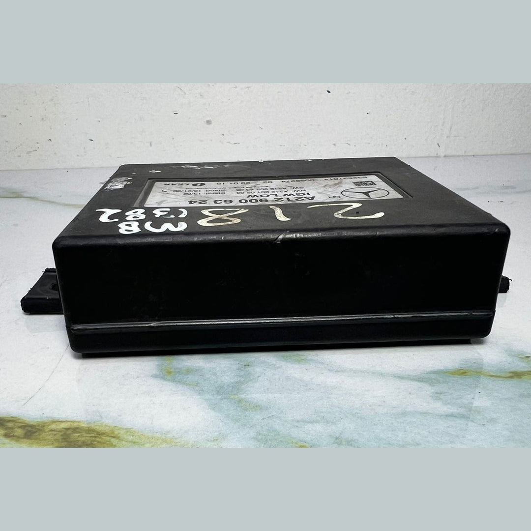 12-16 Mercedes W218 CLS-Class Central Gateway Control Module A212 9006324 OEM