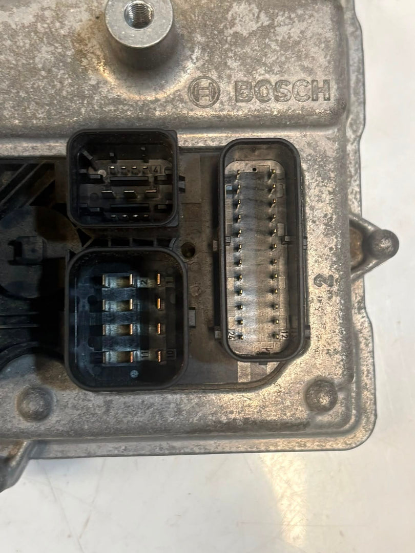2012 BMW 5' F10 N55 535i Engine Control Module ECU ONLY DME 8606309 OEM