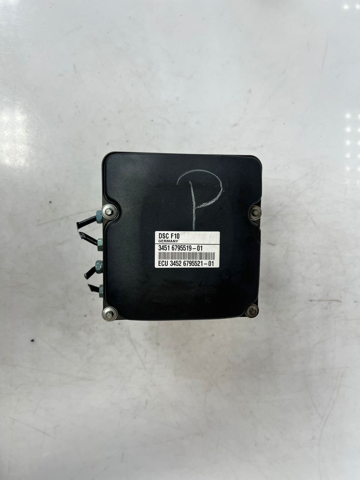 2011-2016 BMW 528i 535i 550i 640i 650i  F10 Abs DSC Pump Module 6795519 OEM