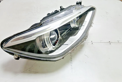 GENUINE OEM Hella BMW 1 'S F20 F21 Xenon Headlight Right Side 2011-15