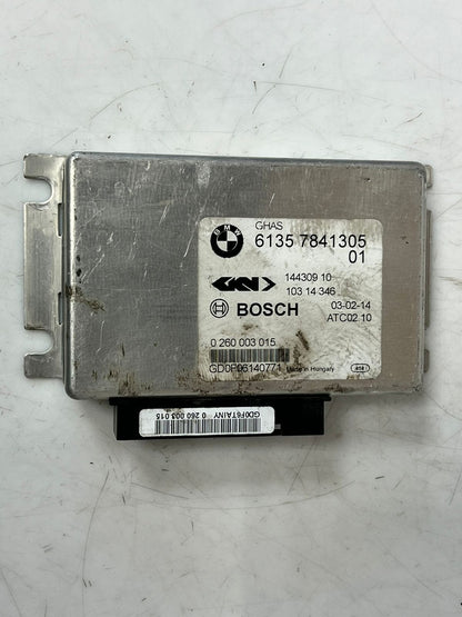 2018-20 BMW F82 F15 F80 M3 F83 M4 Rear Differential Lock Control Module 7841305