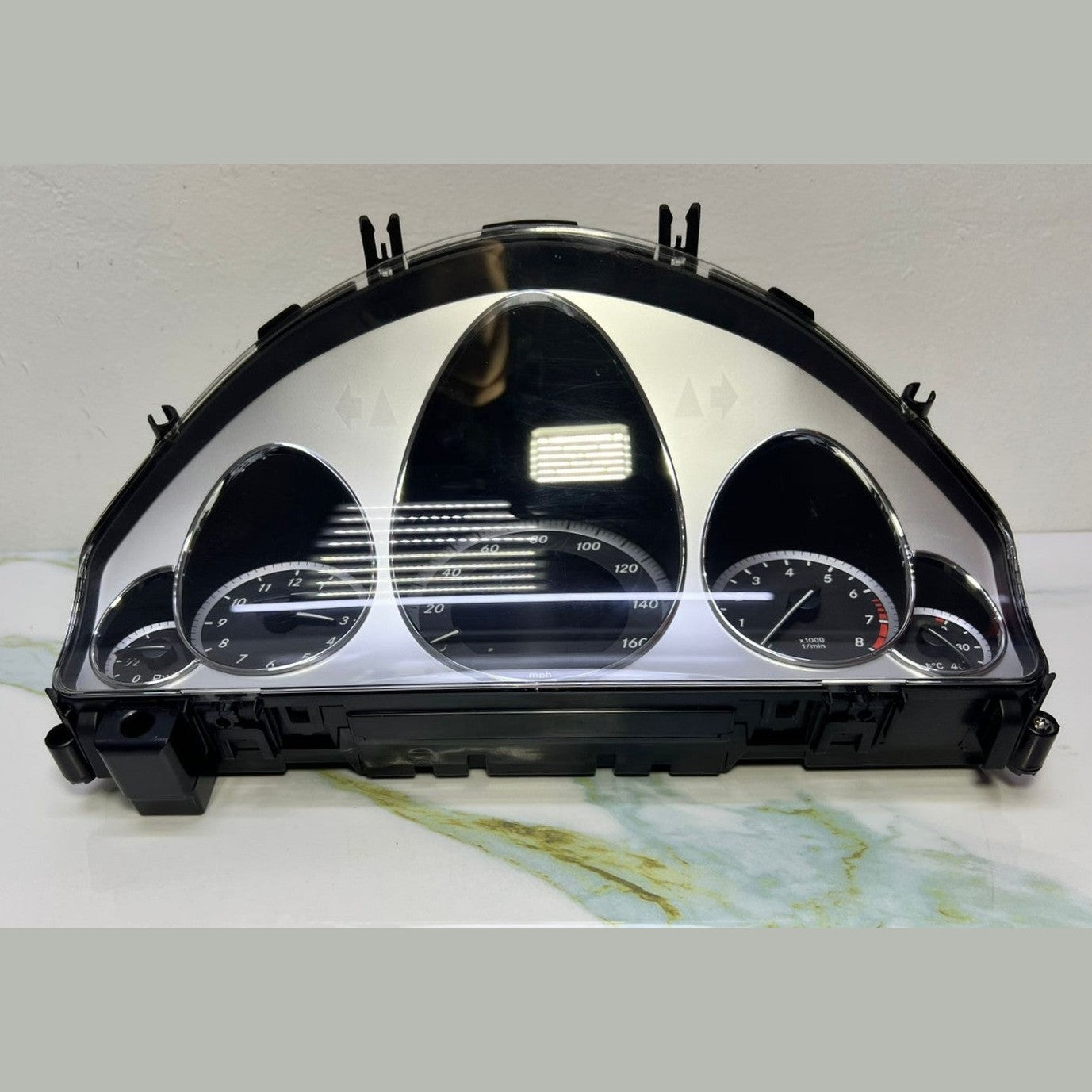 10-14 Mercedes-Benz W212 E-Class Instrument Cluster Speedometer A212 9005903 OEM