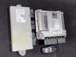 Load image into Gallery viewer, BMW 3 F30 F31 320D  N47N 163HP ENGINE CONTROL UNIT  KIT DDE KEY + FEM- 8584276
