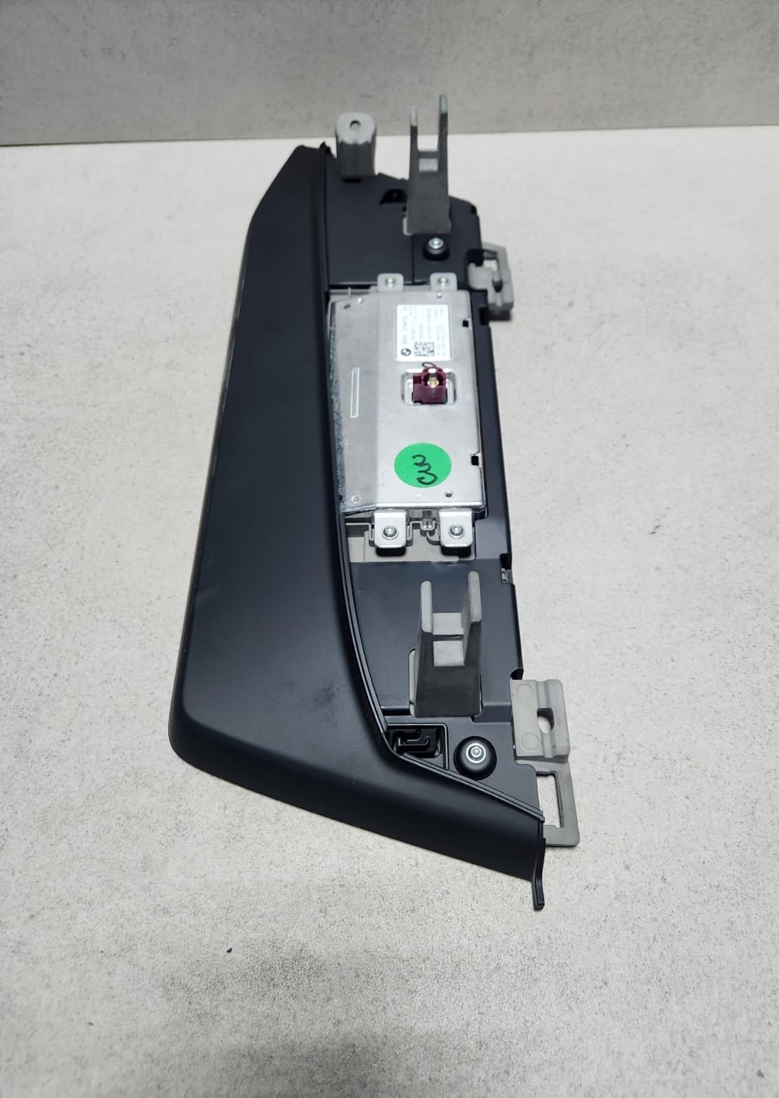 2019-2022 BMW X5 Central Information Display 8798732 X5 G05 X6 G06 and X7 G07