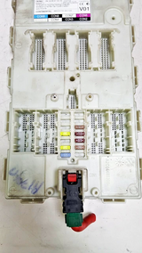 BMW 520d 2017 G30 B47 ENGINE CONTROL UNIT ECU KIT DDE 8598154