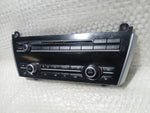 Bild in die Galerieansicht laden, BMW F07  5ser GT 2011-14 AC CONTROL PANEL CLIMATE CONTROL PANEL CERAMIC 9306196 