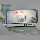 Mercedes Suspension Control Unit Module A2515452432 R-Class W251 and ML GL Class