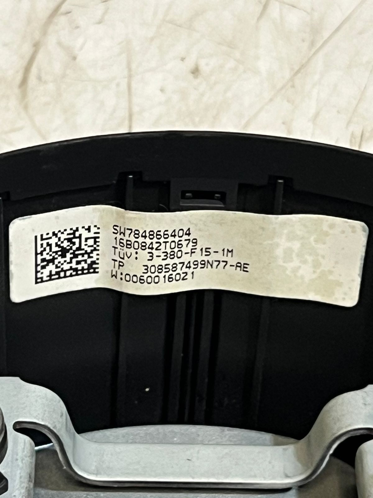 2012-2024 BMW F15 5 GT F07 F45 M3 M4 X1 X2 Steering Wheel 6131 7848638 OEM