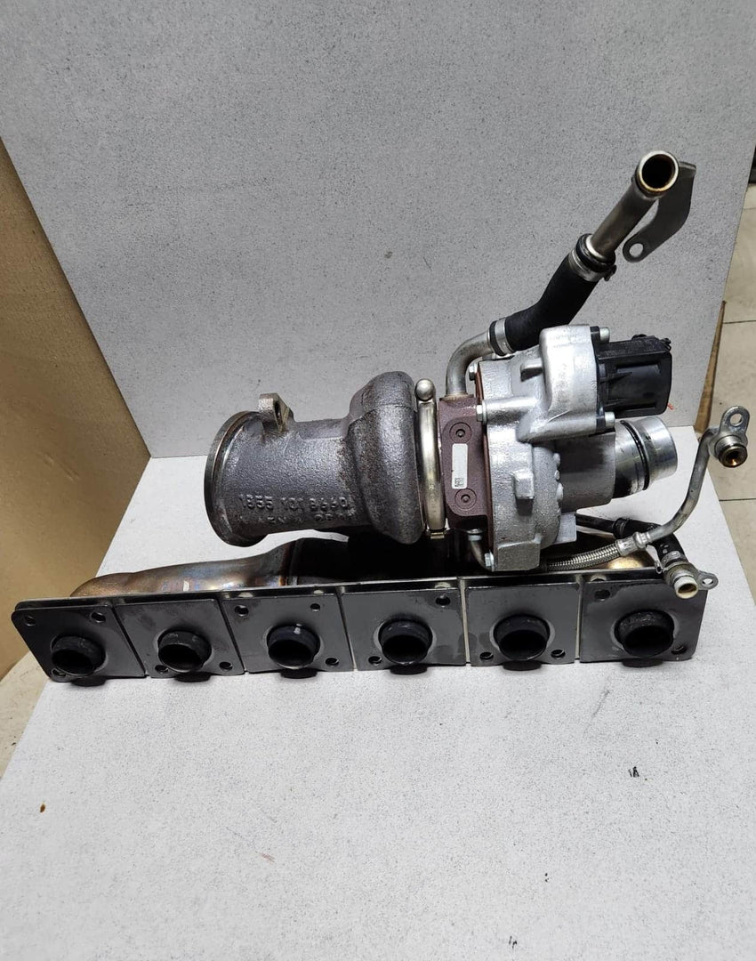 2011-2015 BMW 535i Turbo charger 7583908 535i F10 F11 with 3.0L engine