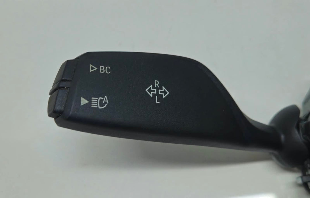 5A1D1F3-2022 BMW G26 420i RHD Steering Column Combination Switch OEM
