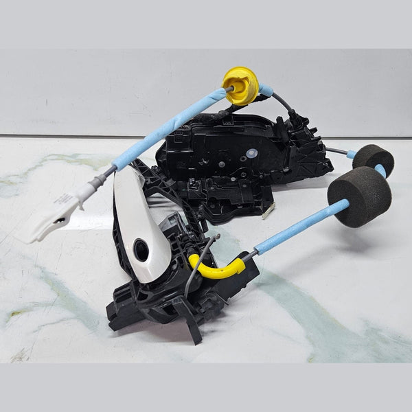 BMW 3 G20 Front Right Door System Latch 5121 7445042 OEM