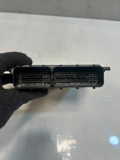 BMW X3 E83 N52N Engine Control Module ECU ONLY MSV80 5WK90097 7567609 OEM