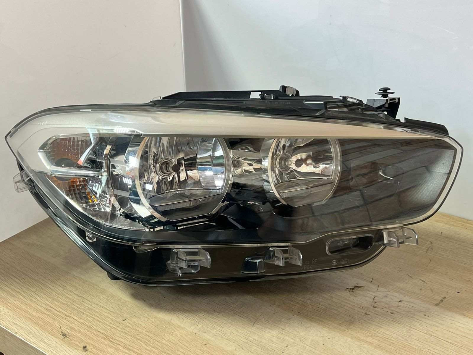 Headlight right for BMW 1 Series F20 1.5 116d B37D15A B37 B37D15U0 7358394