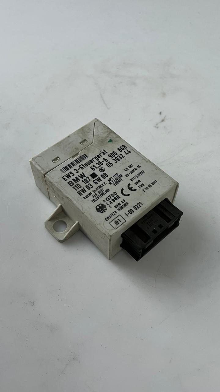BMW Immobilizer Control Unit 6905668  E39 and E46 M57