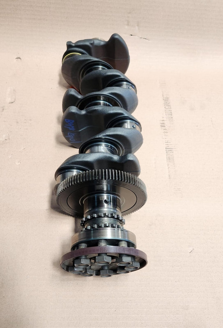 2015-2019 BMW G01 B47 2.0 DIESEL Engine Crankshaft 8593788 