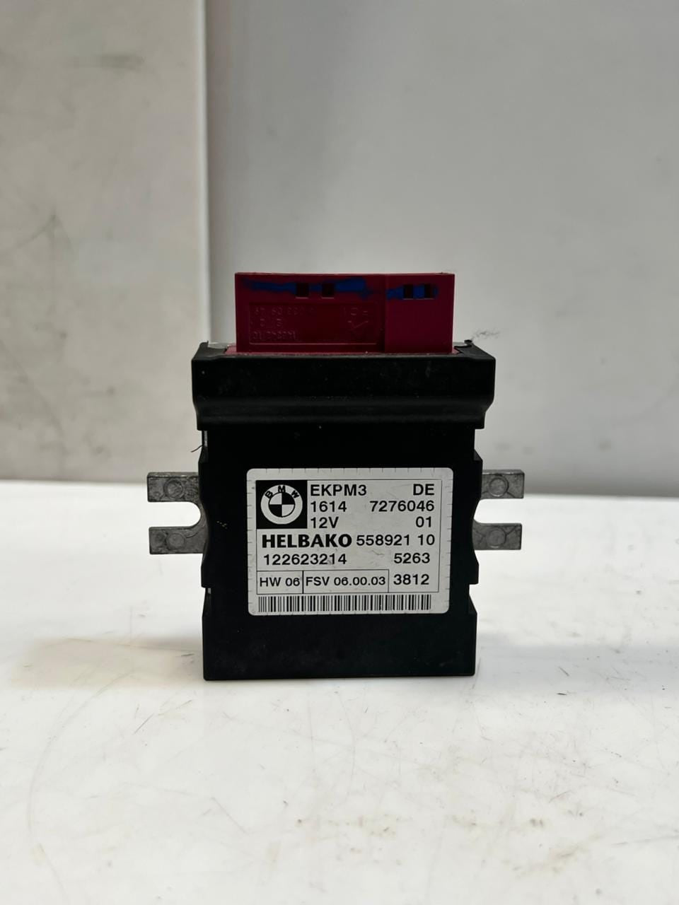 2007-2013 BMW E90 E92 E93 328i 335i EKPM3 Fuel Pump Control Module 7276046 OEM