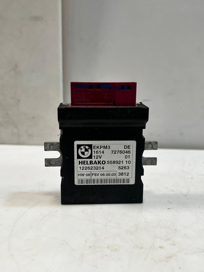 2007-2013 BMW E90 E92 E93 328i 335i EKPM3 Fuel Pump Control Module 7276046 OEM