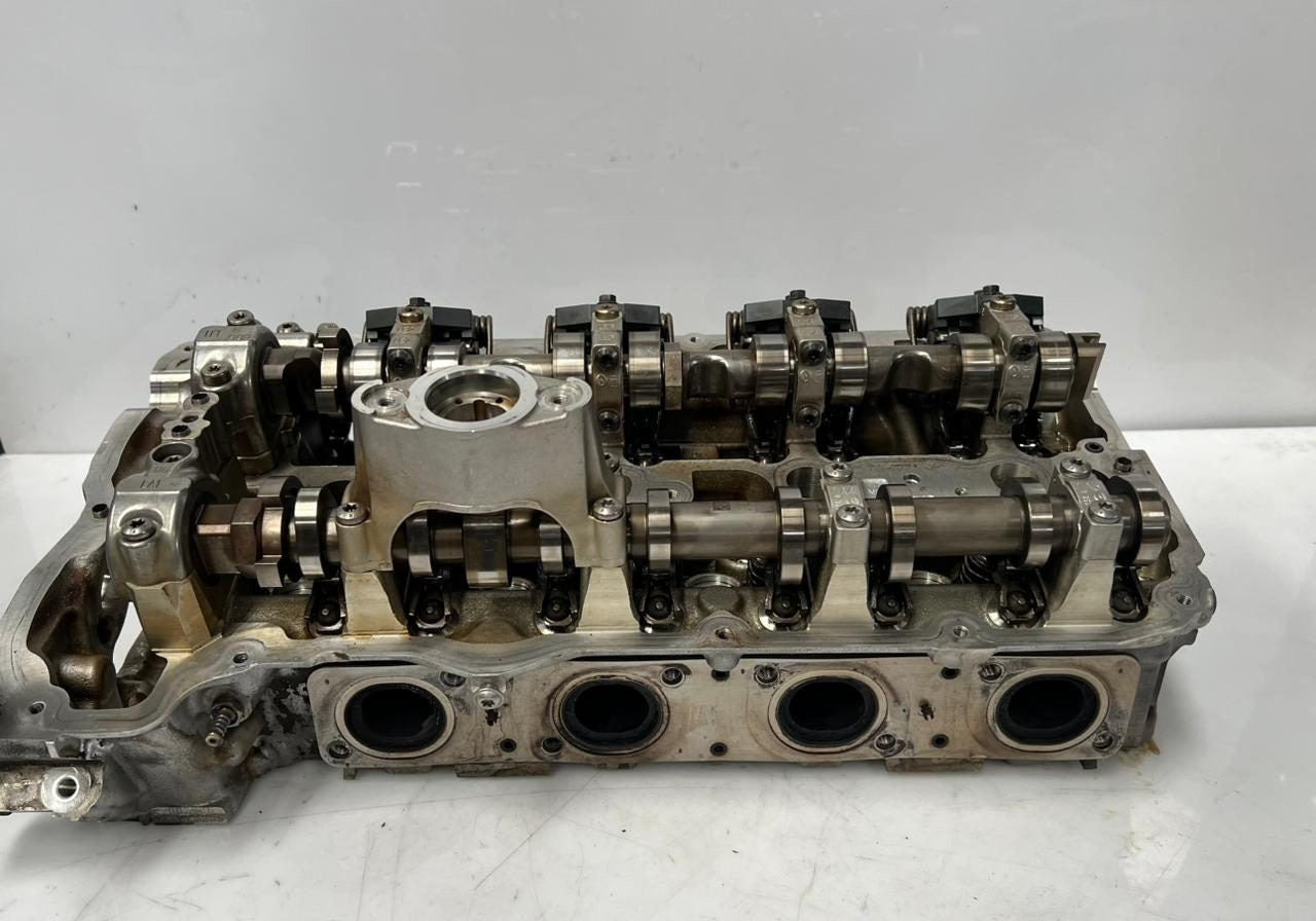 BMW Engine Cylinder Head 7845492 F06 F10 F12 F13 models with 4.4L petrol engines