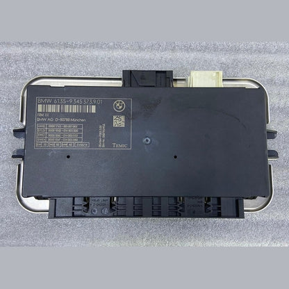 OEM BMW F10 Footwell Central Lock Gateway Control Module Unit FRM 9345373