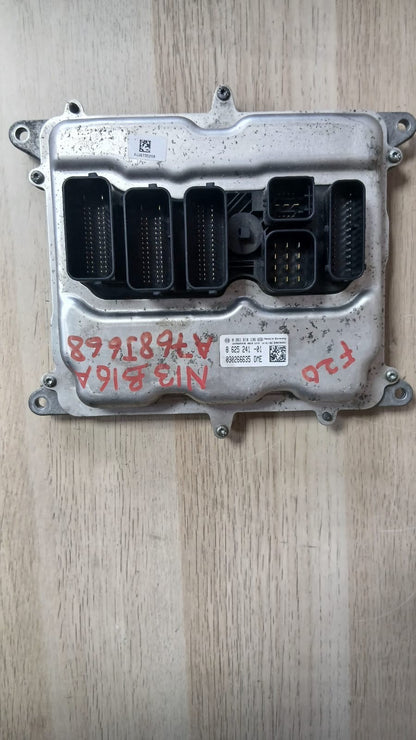 BMW F20 F30 F31 116i 316i N13 136HP Engine ECU Control Unit DME 8625241 Manual