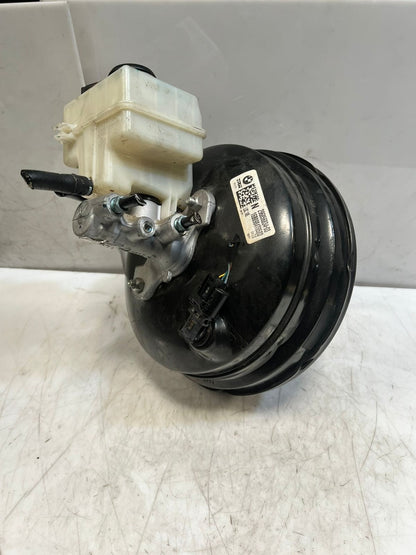 2016-2018 BMW X5 F15 HYBRID 40EX Brake Servo Booster 6856834 OEM