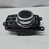 2018-2022 BMW X1 F20, F21, F30 I drive Media Controller Switch 9490067