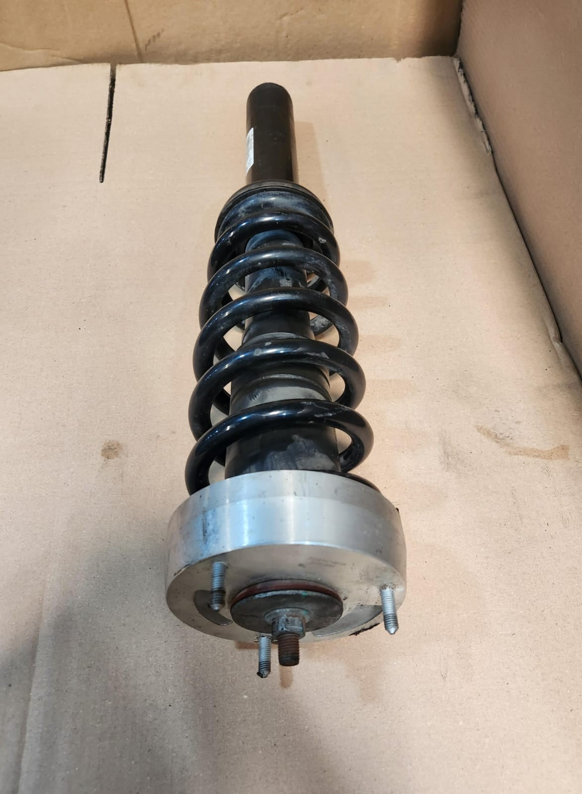 2007-2013 BMW X5 Front Shock Absorber With Coil Spring 6781918 X5 E70 and X6