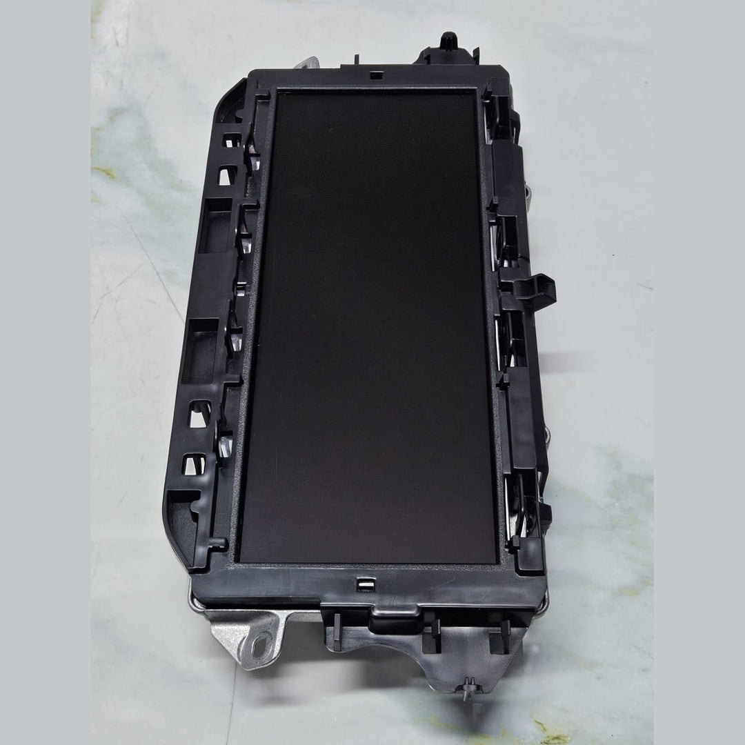 2013-2015 BMW X1 E84 Navigation Information Display Screen 2448148 OEM
