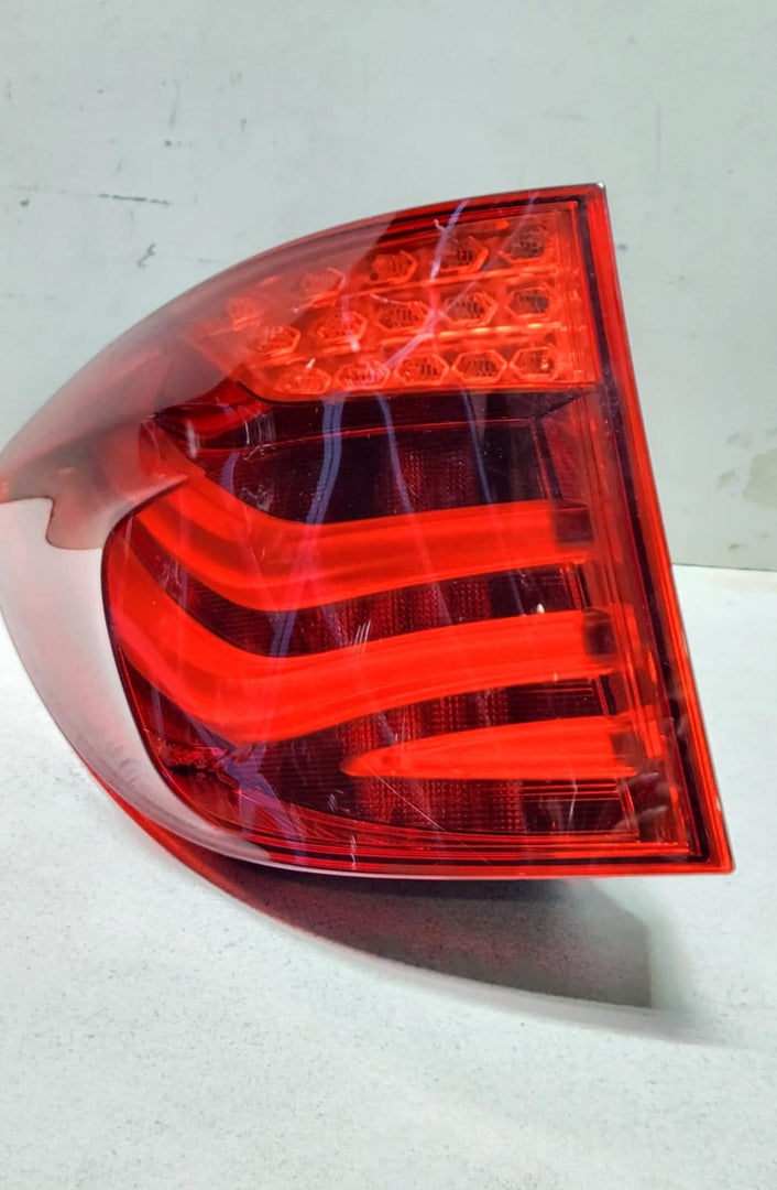 BMW 535i Gran Turismo Rear Light In The Side Panel Left Led 7199643 OEM