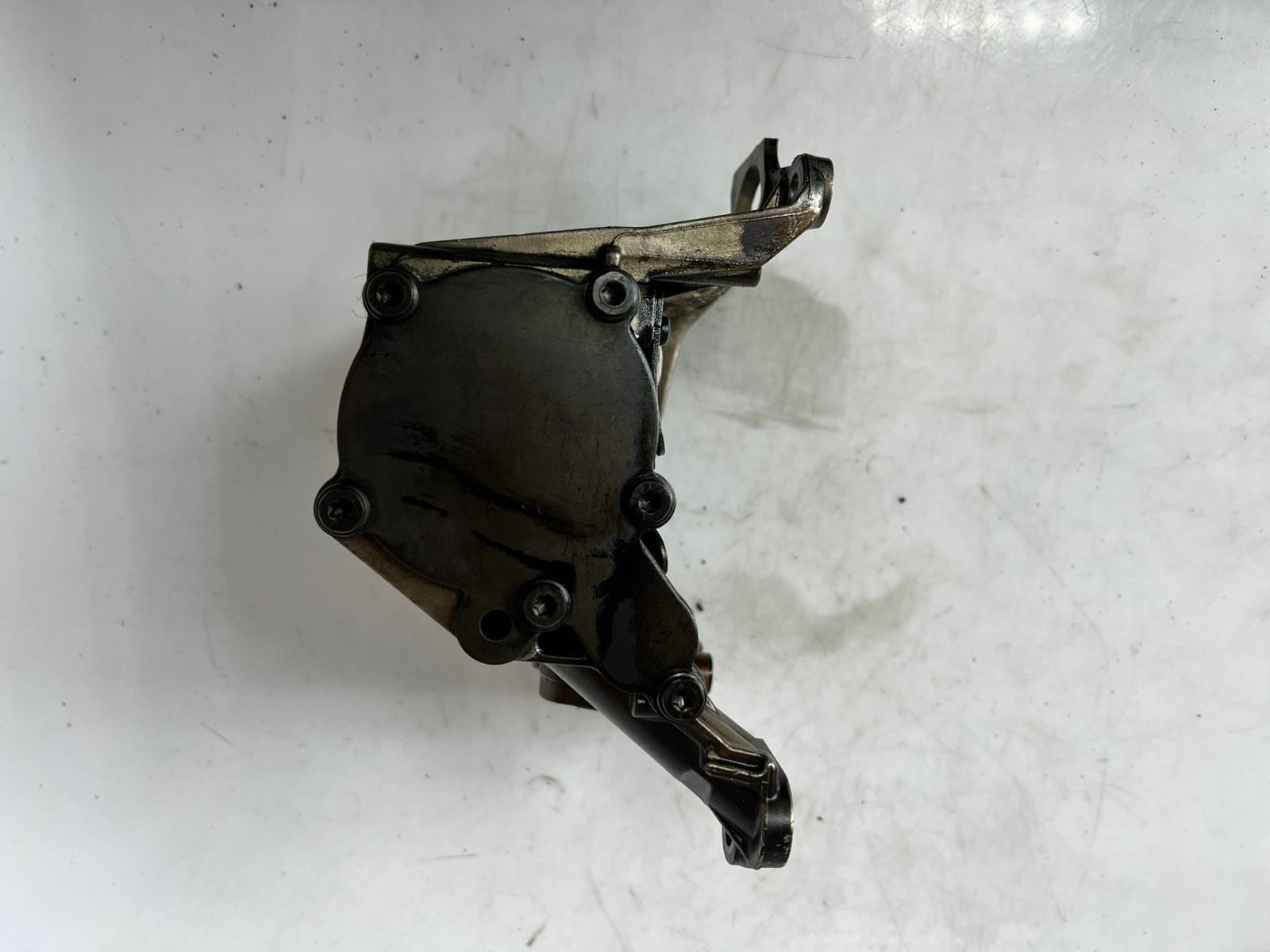 2014-2019 Mini Cooper X1 X3 X5 F10 F11 F20 B47 Oil Vacuum Pump Unit 8513756 OEM