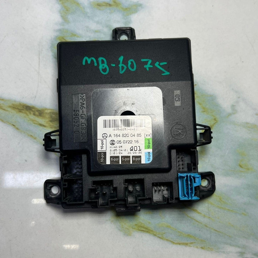 2007-2009 Mercedes-Benz GL320 Door Control Module A1648200485 GL Class X164