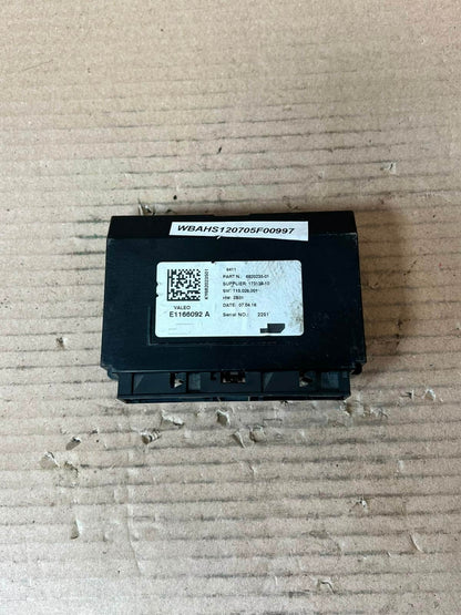 2016 BMW 1 3 4 Series F31 F36 F32 AC Comfort Control Module 6820235 OEM