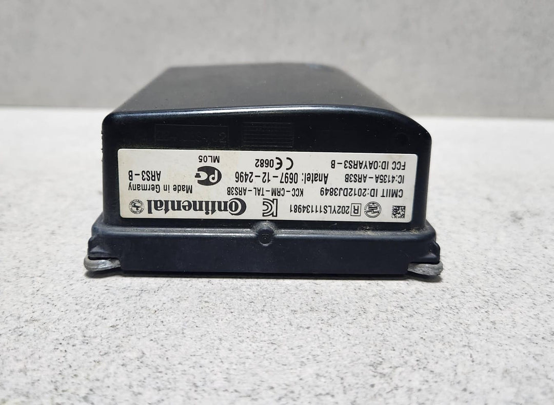 BMW 7 Series F01 LCI Radar ACC Sensor 6861040 OEM