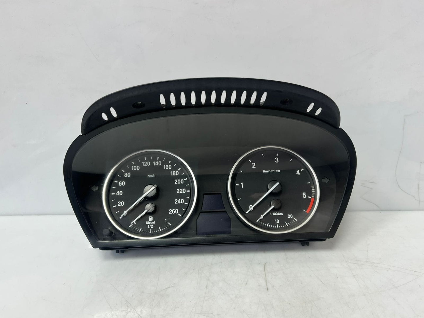 2007-2013 BMW X5 E70 X6 E71 Speedometer Instrument Cluster 9218860, 6976284