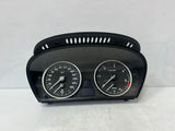 2007-2013 BMW X5 E70 X6 E71 Speedometer Instrument Cluster 9218860, 6976284