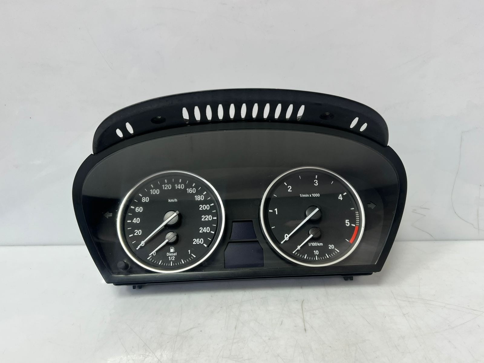 2007-2013 BMW X5 E70 X6 E71 Speedometer Instrument Cluster 9218860, 6976284