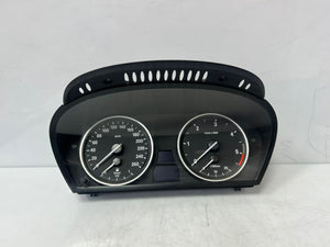 2007-2013 BMW X5 E70 X6 E71 Speedometer Instrument Cluster 9218860, 6976284