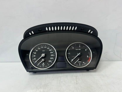 2007-2013 BMW X5 E70 X6 E71 Speedometer Instrument Cluster 9218860, 6976284