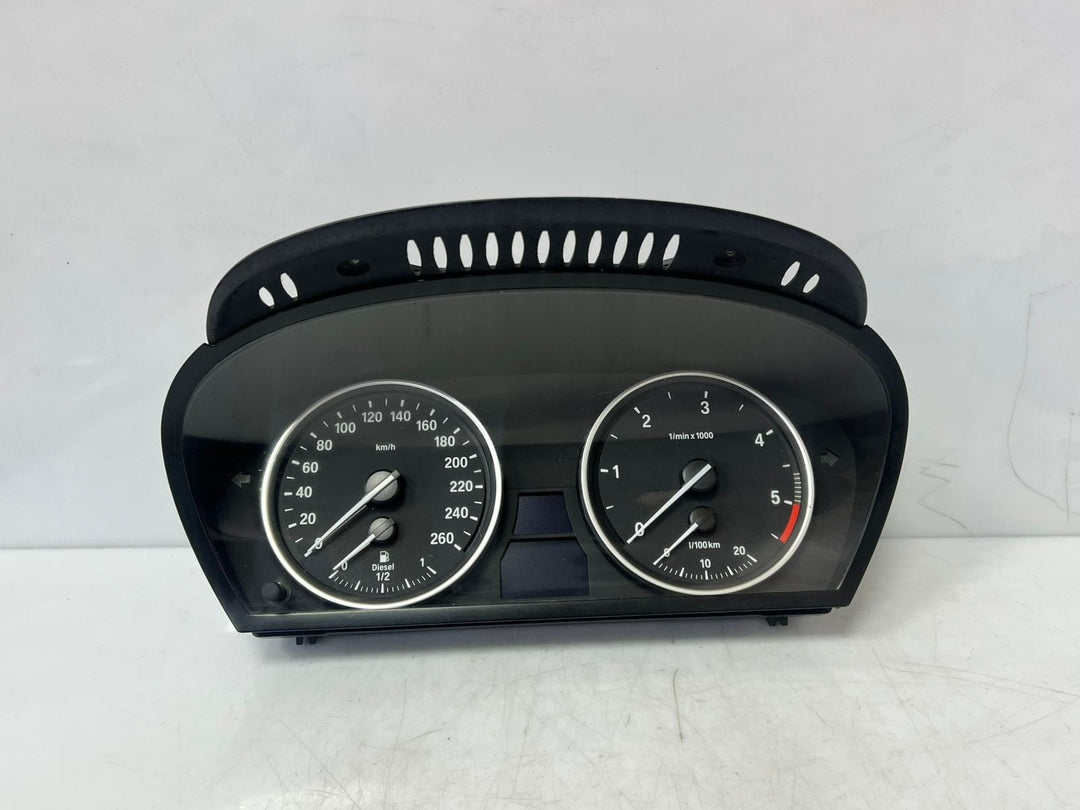 2007-2013 BMW X5 E70 X6 E71 Speedometer Instrument Cluster 9218860, 6976284